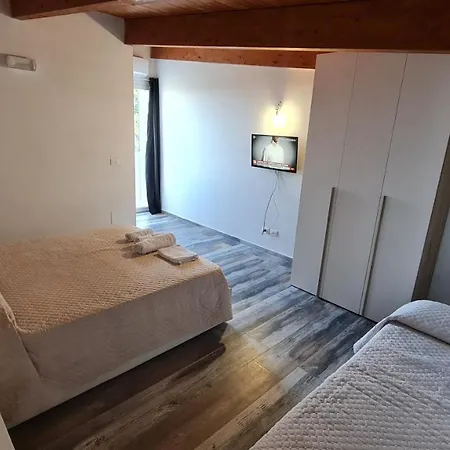 B&B Il Paradiso Cappelle sul Tavo Zimmer foto
