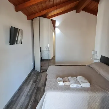 B&B Il Paradiso Cappelle sul Tavo Exterior foto