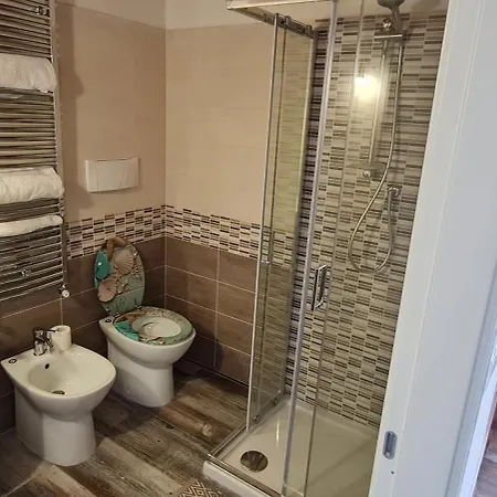 B&B Il Paradiso Cappelle sul Tavo Zimmer foto