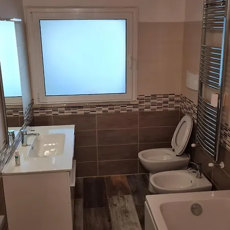 B&B Il Paradiso Cappelle sul Tavo Zimmer foto