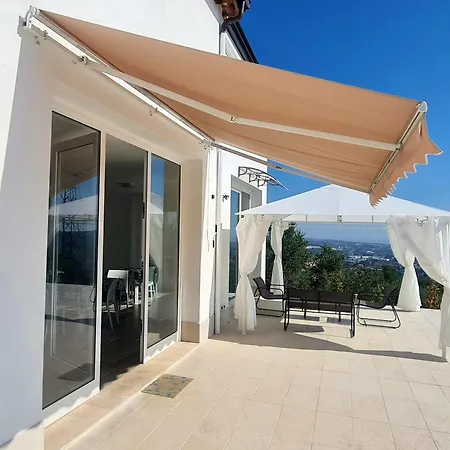B&B Il Paradiso Cappelle sul Tavo Exterior foto