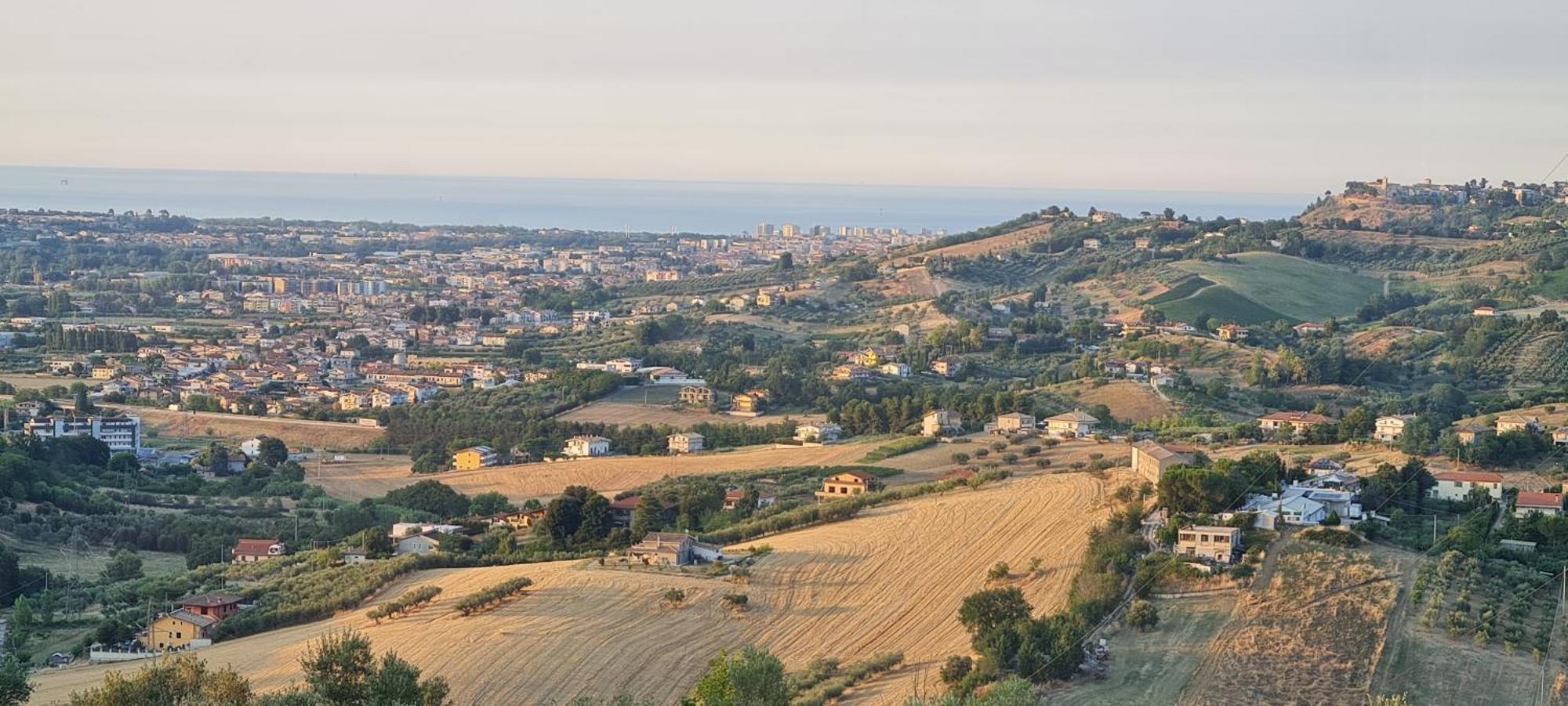Il Paradiso * Cappelle sul Tavo