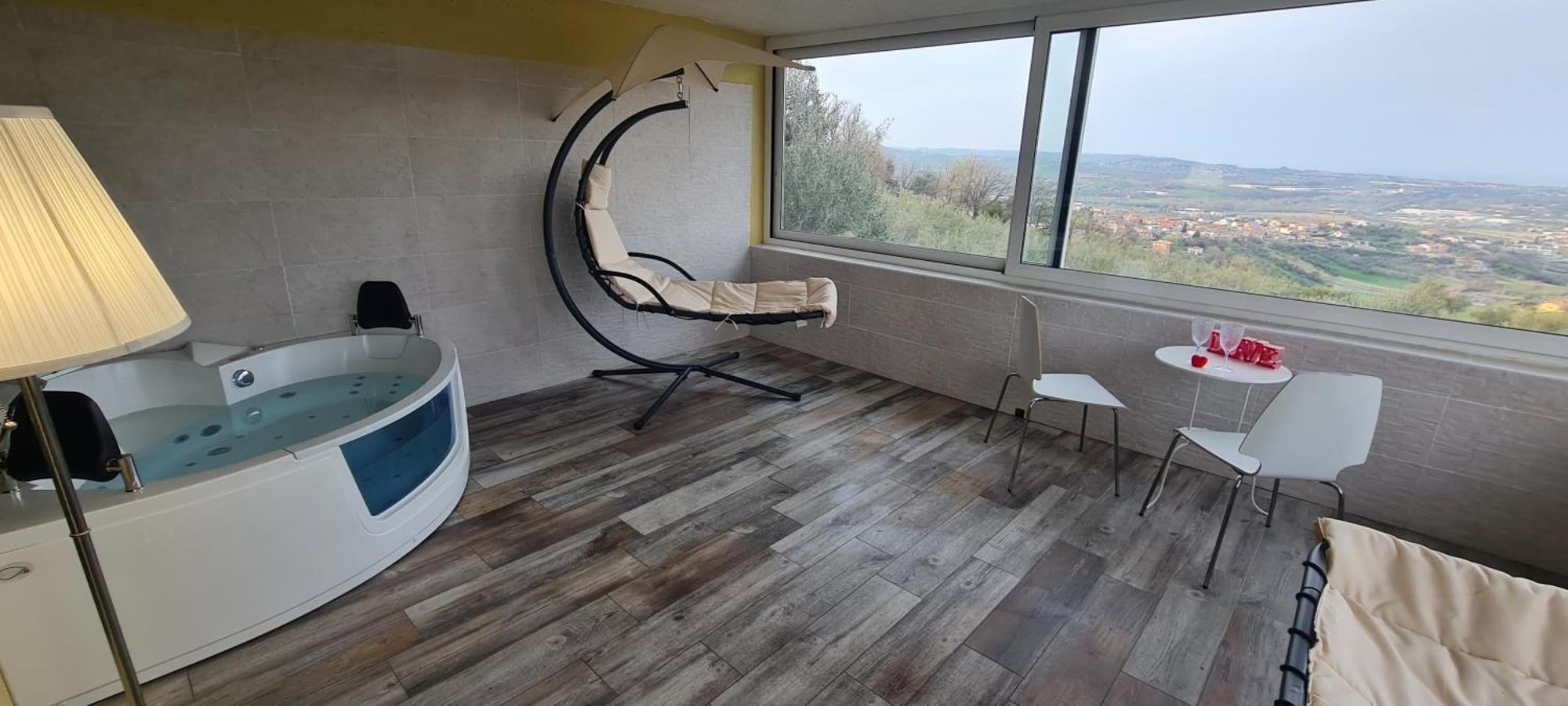 Il Paradiso Frühstückspension Cappelle sul Tavo